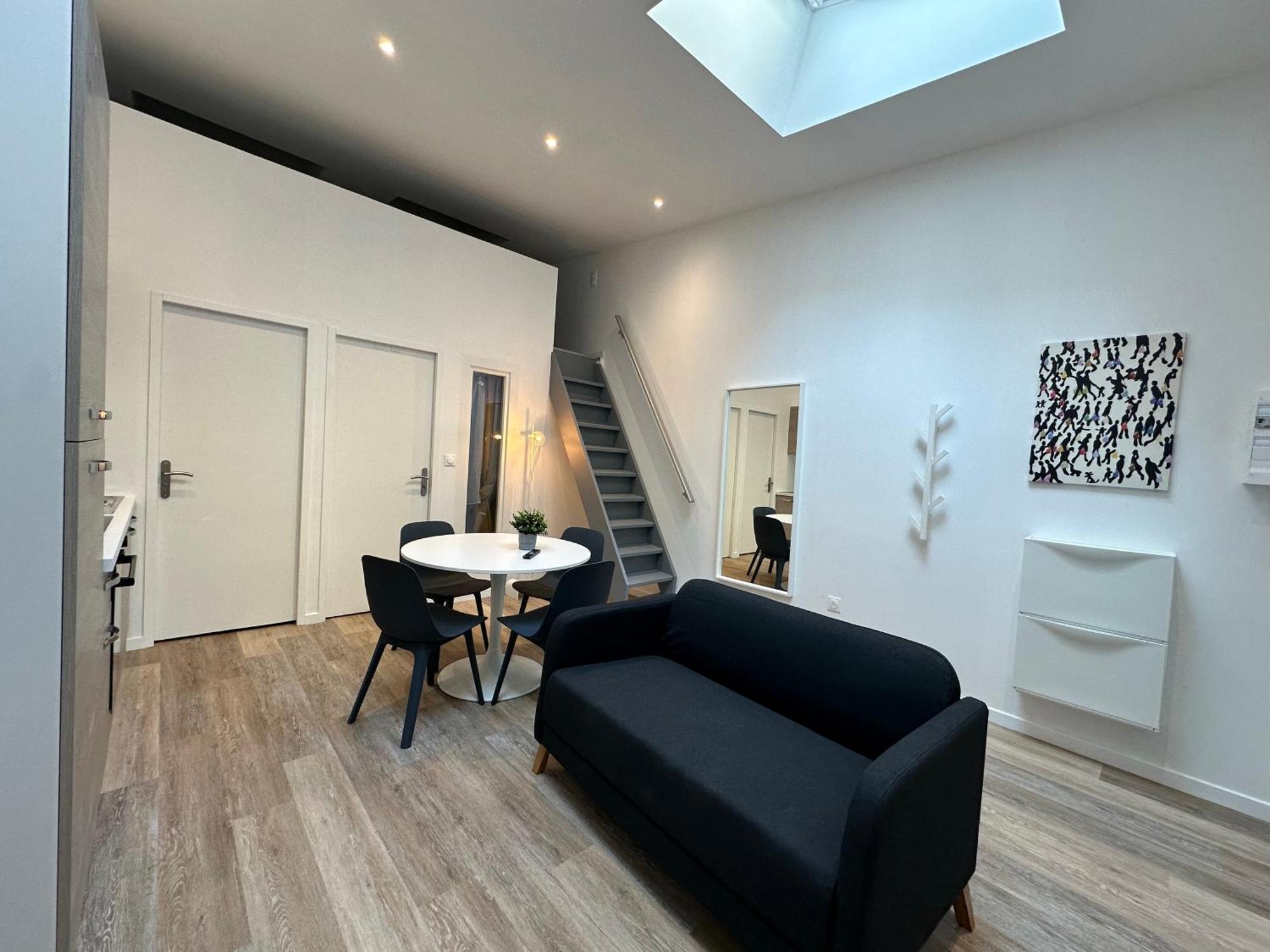 Apartment Maisonnette Cathedrale