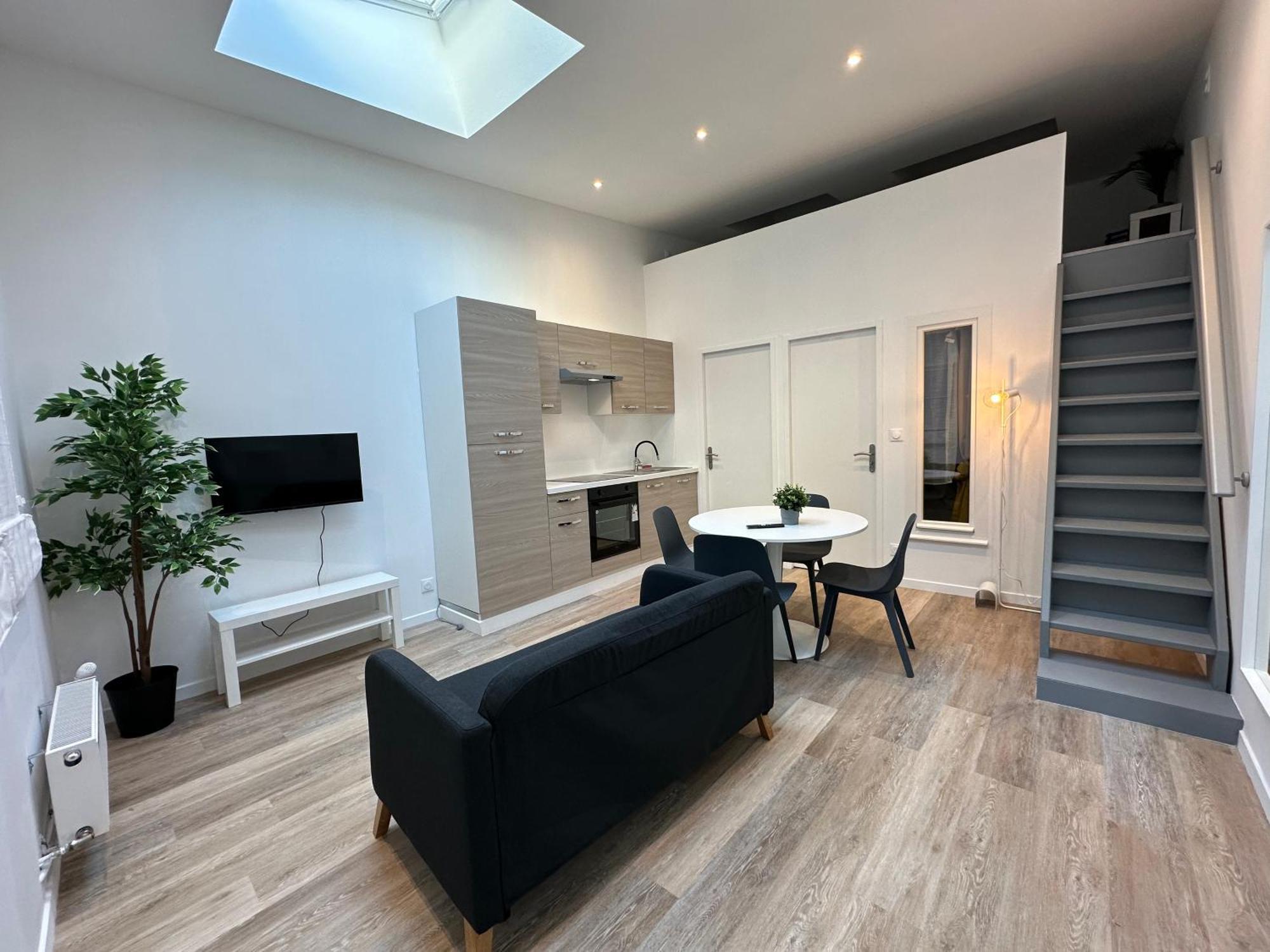 Apartment Maisonnette Cathedrale *